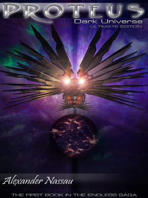 cover image of Proteus--Dark Universe (Book Four)